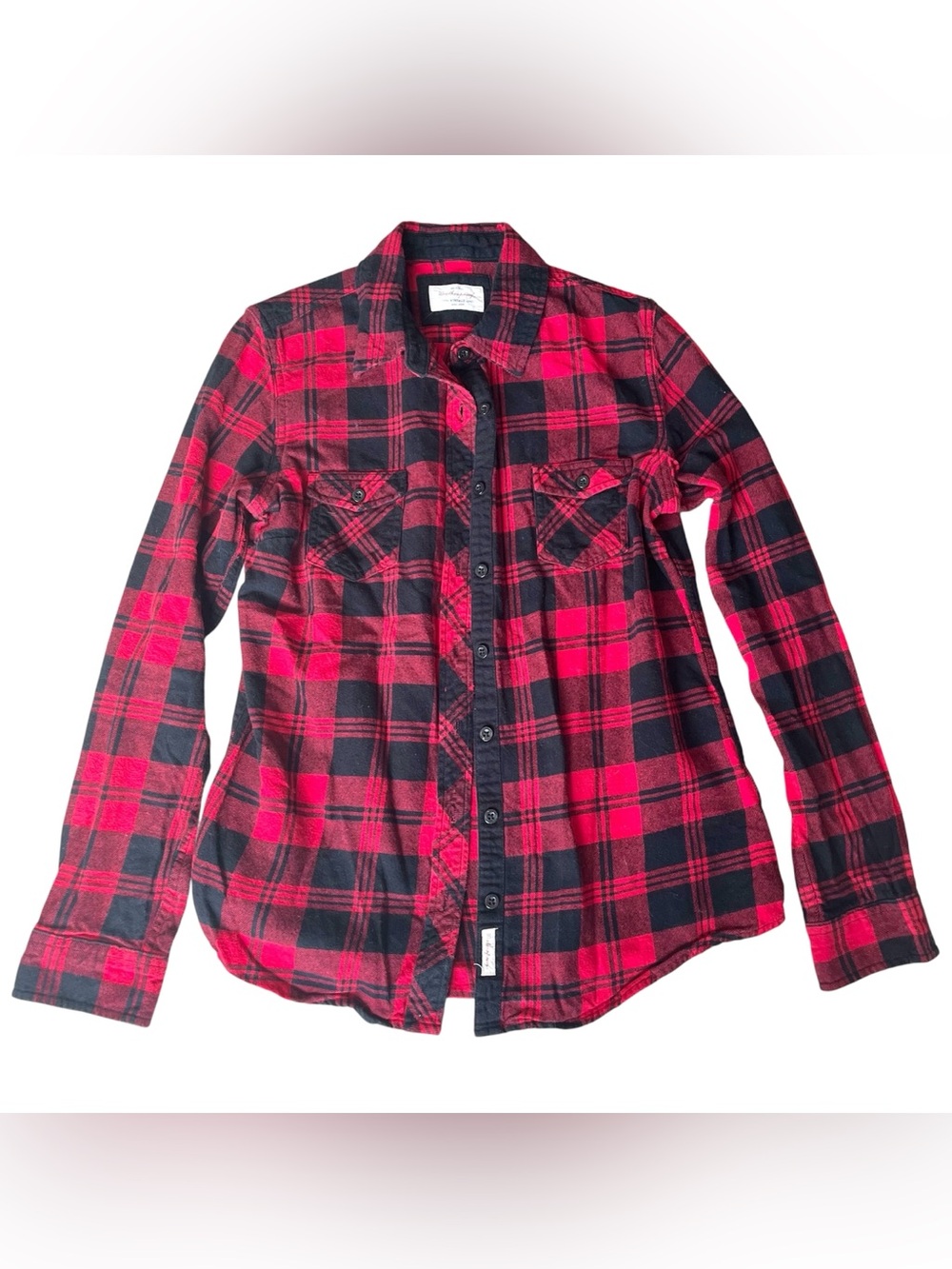 Weatherproof Boy’s Plaid Shirt